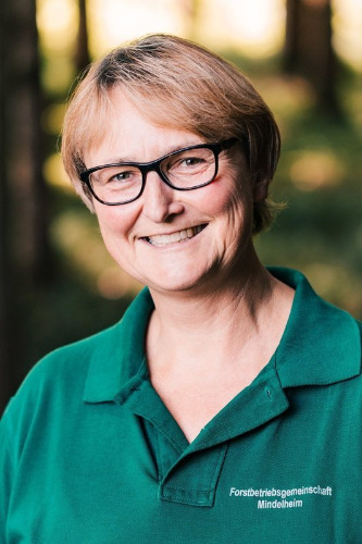 Heidrun Schreiber-Haggenmüller